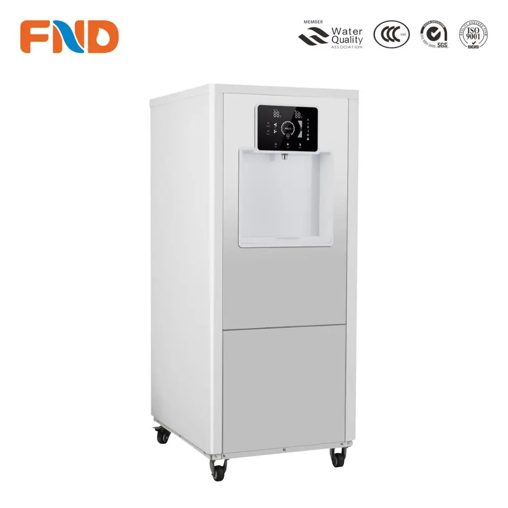 FND Atmospheric water generation 10L~100L/day renewable source of clean water from air to living remotely off-grid