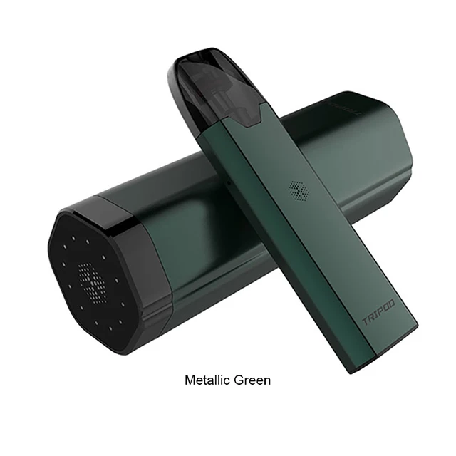 
Wholesale Custom Logo 1000mAh Uwell Tripod PCC 370mAh Pod Kit Pod System Uwell 