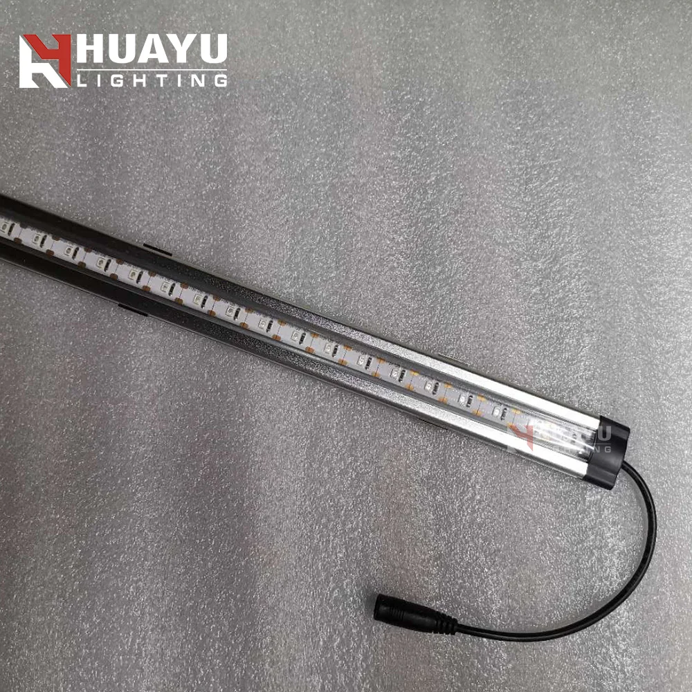 Deep UVC SMD3535 led strip bar 265nm 275nm 280nm uv water sterilizer with aluminum profile