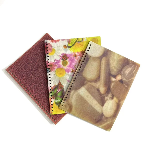 Школьный поставщик Жесткий Чехол разноцветный полипропиленовый Прямая продажа с фабрики офисный из искусственной кожи многофункциональный чехол для книги пластиковый переплет