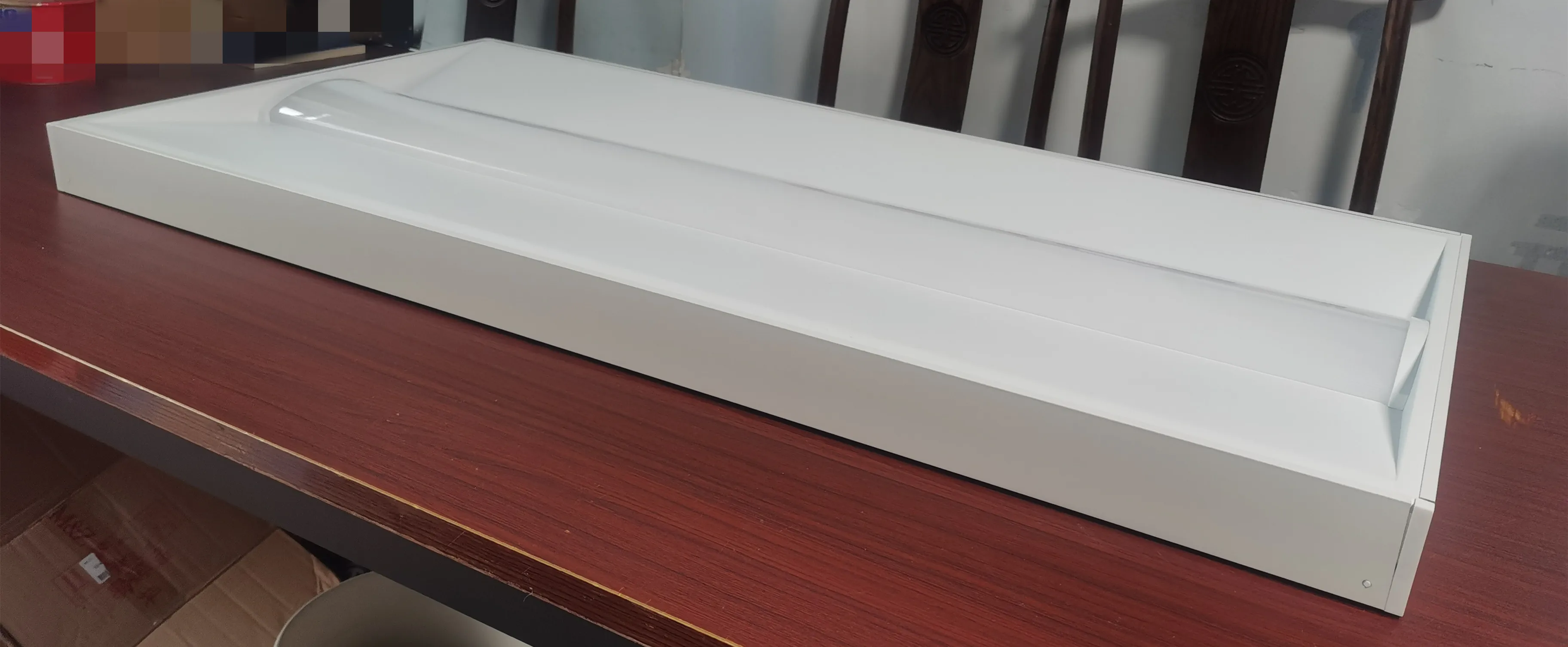 68mm USA Troffer Frame  600X1200 White Surface Mounted  Frame Aluminum