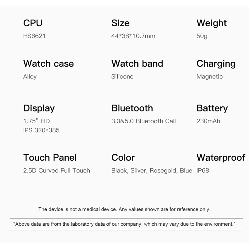 Iwo 13 Pro Smart Watch 2021 New BT call Custom Dial Sleep Monitor Women Smartwatch Pk Hw16 Dt100 I7 Pro Smart Watch