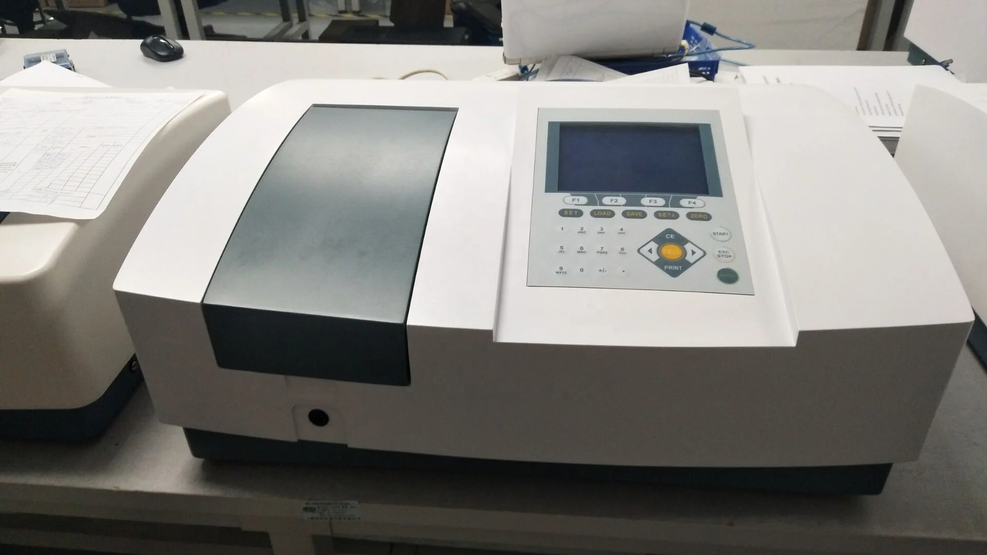 spectrometer UV VIS spectrophotometer price