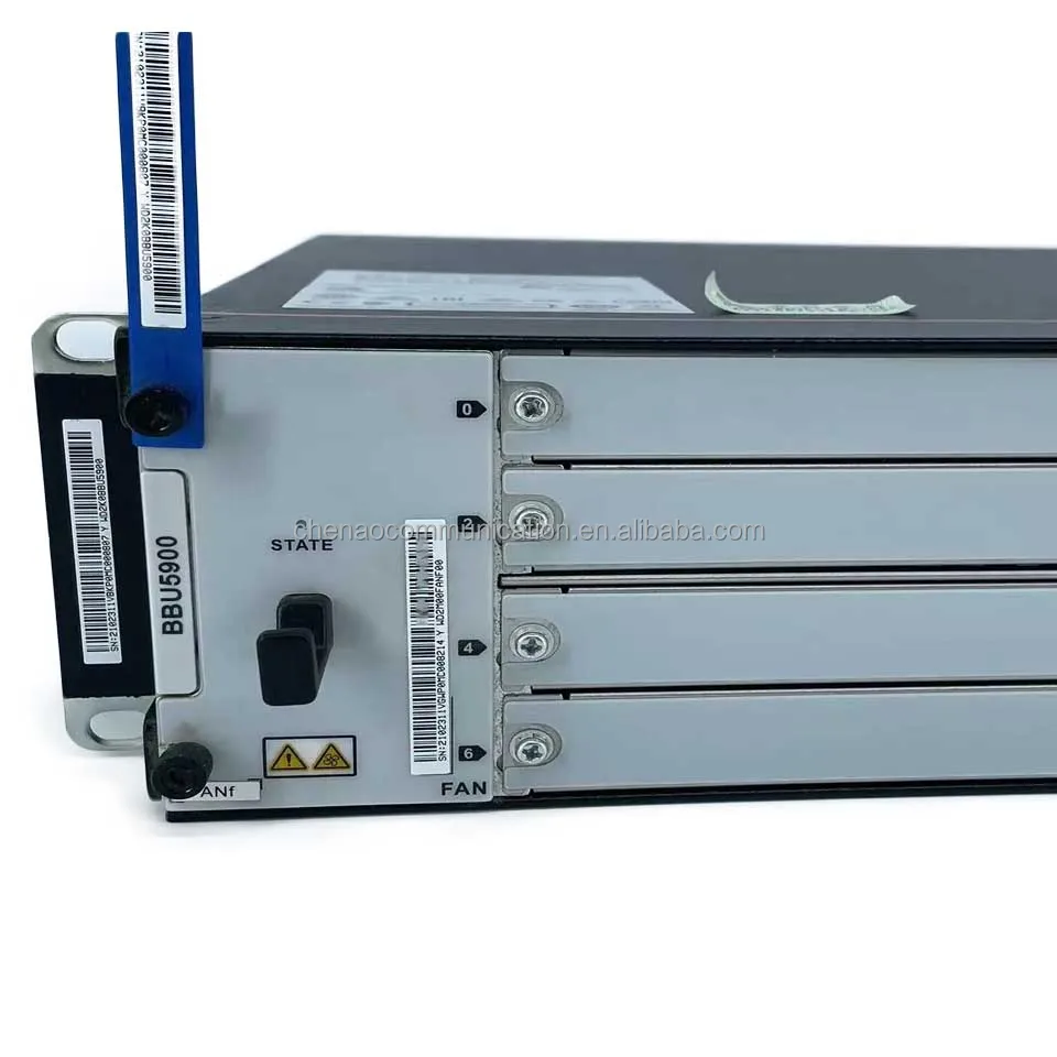 Базовая станция 2311VFF 5G DBS5900 BBU блок основной рамы коммуникационное оборудование серии HW