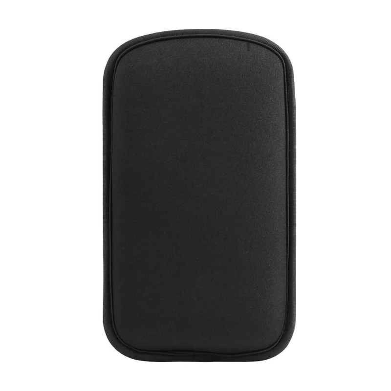 Universal Cell Phone Sleeve Slim Neoprene Shockproof Phone Case Pouch EMF Blocking Phone Case Pouch