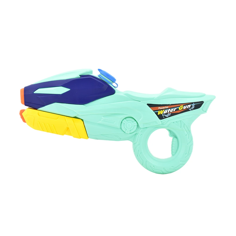 Summer funny plastic high pressure water spray gun for kids