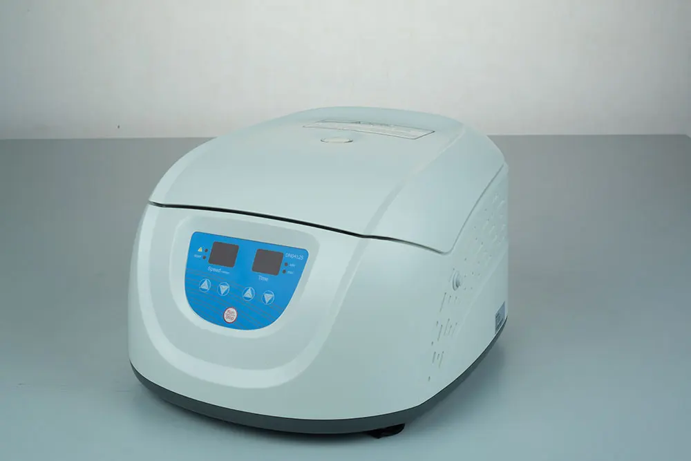 Laboratory medical universal 4500 rpm low speed prp mini centrifugal machine