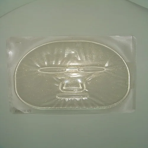 GMP & ISO завод OEM частная марка Чистый золотой коллаген кристаллическая маска для лица