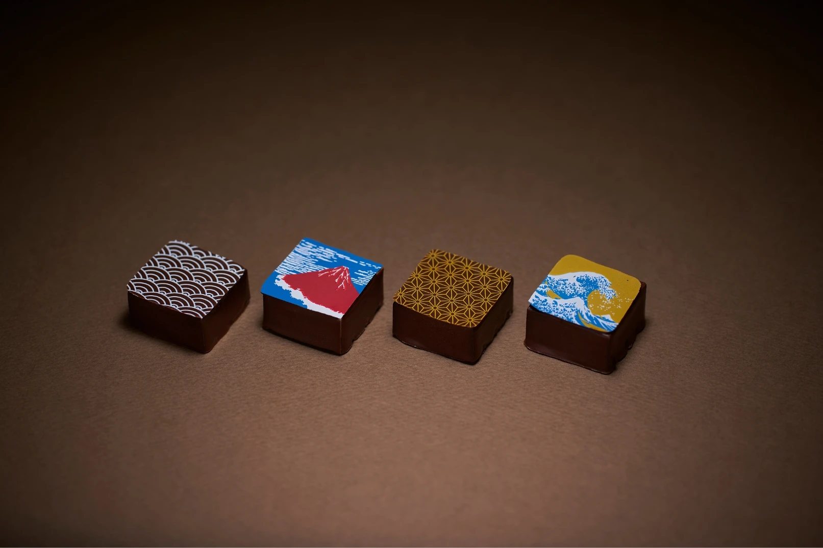 Popular snacks new chocolate yokan food import confectionery special multi-sweets