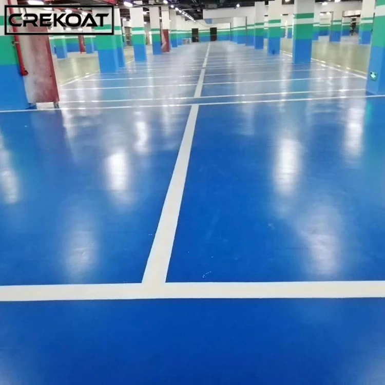 Cheap price for exporting water based acrylic waterproof epoxy paint for wall and floor