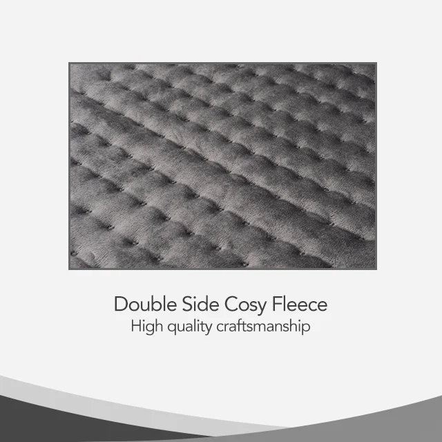 Multi-functional Electric Heating Pad For Body Warm Overheating Protection 42x66cm