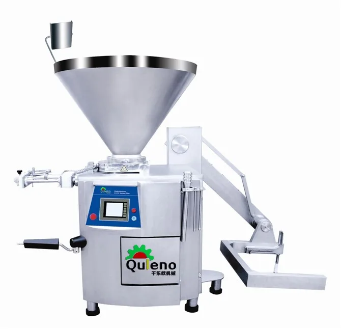 New Used Cellulose Sausage Making Machine Meat Stuffer Home Use Restaurant Manufacturing Plant  Core Motor Component