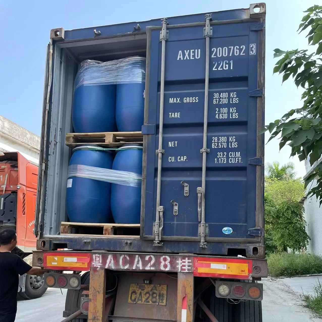 Эпоксидная краска на водной основе устойчивая к химическому воздействию истиранию погоде Нетоксичная для Бетонного