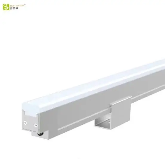 Dynamic LED Lighting LED linear bar IP67  DMX 15W RGBW building facade lighting