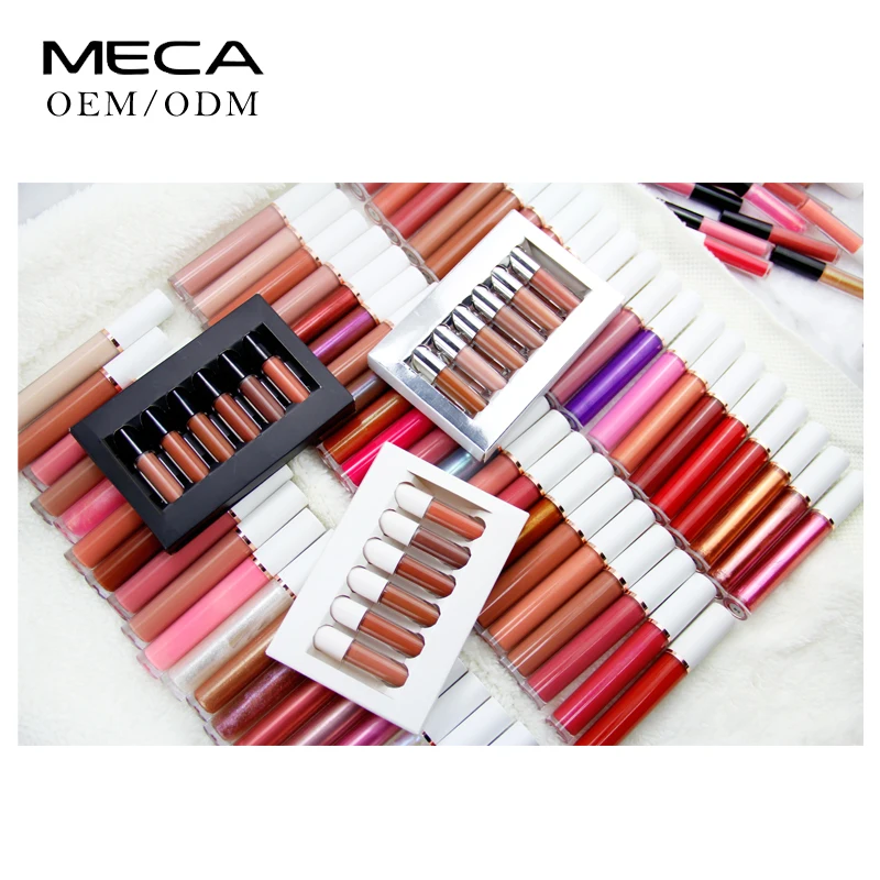 Пользовательский Алмазный глянцевый Жидкий блеск для губ, частная марка, увлажняющий прозрачный блеск для губ