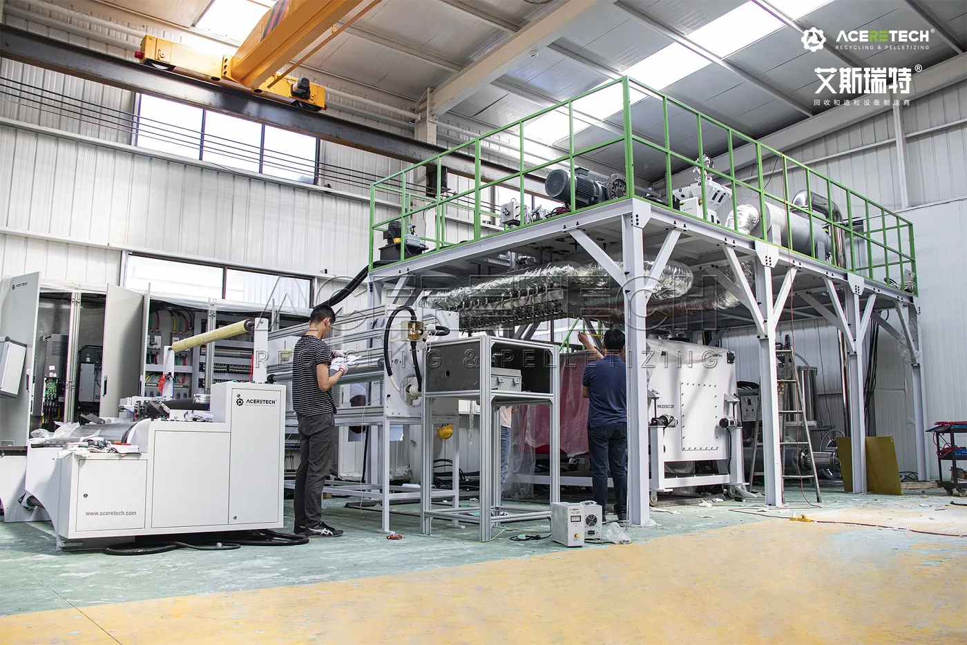 800mm Meltblown Nonwoven Fabric Production Line Filter Fabric for Face Shield