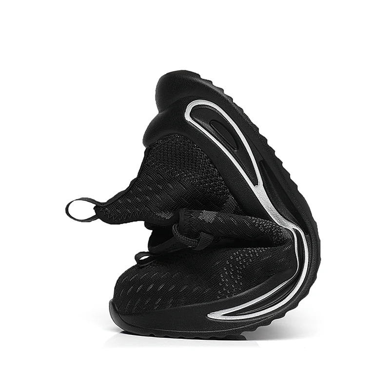 Construction Lightweight Steel Toe Work Shoes  Safety Man Industrial Safty Shoes  ppe Sports Safety Shoes