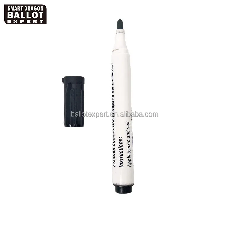 Indelible Ink Pen For Ballot Voting Election Campaign