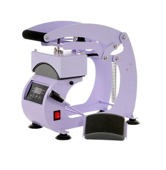 Favourite Machines Sublimation Transfer Labeling Heat Press Cap