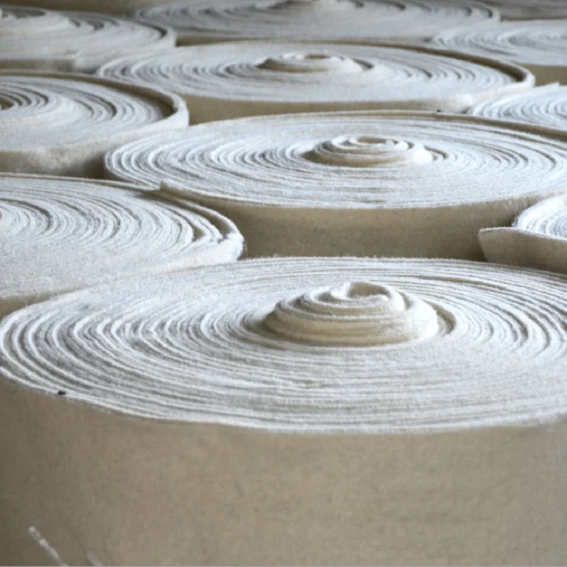 Natural Sheep Wool Felt