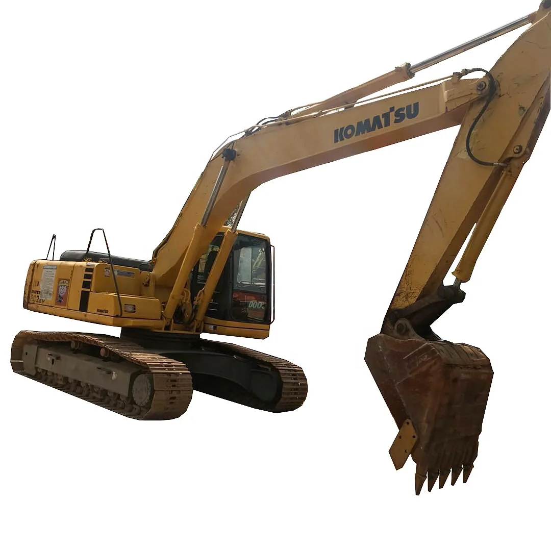 Used Komatsu PC220-6 Crawler Excavator, Komatsu PC220-6 PC220-7 PC220-8 heavy equipment for sale