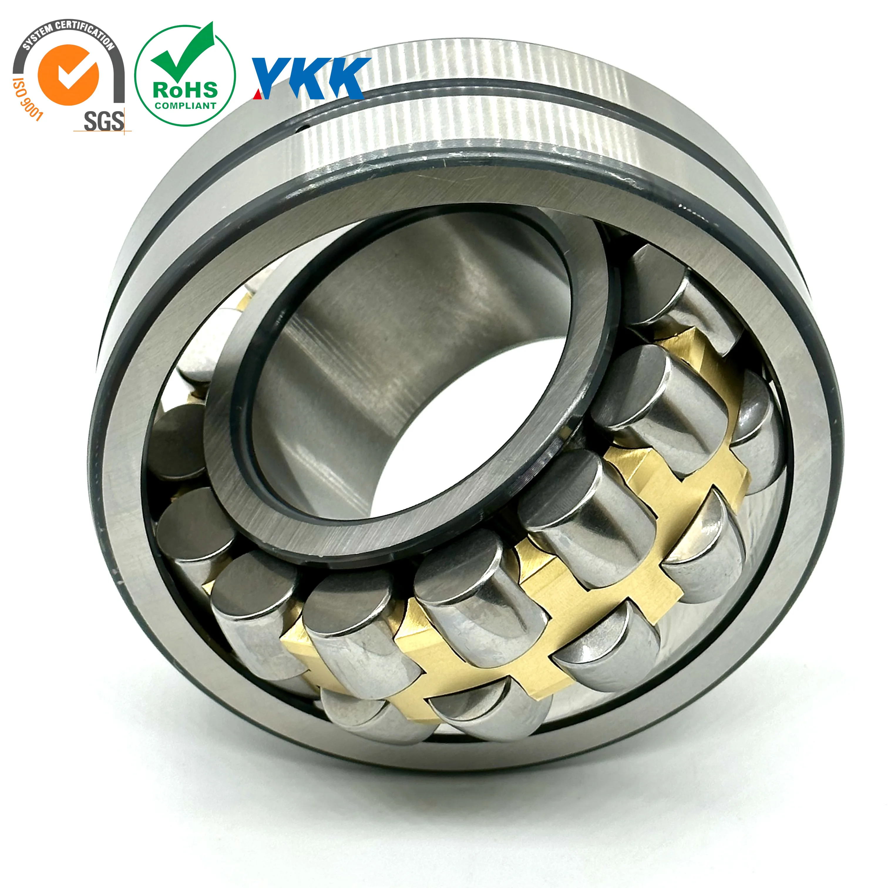 YKK seiko bearing 24130/C4W33VA9B1 22232CC/W33 22232CCK/W33 22232-2CS5/VT143 22232-2CS5K/VT143 Spherical roller bearing