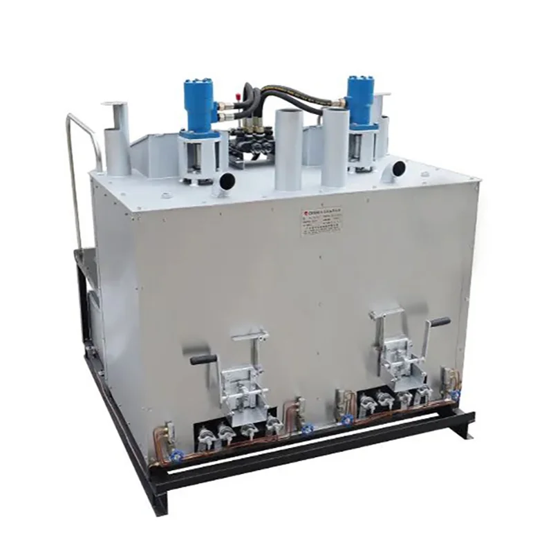 Double tanks thermoplastic road marking kettle for road marking road paint boiler