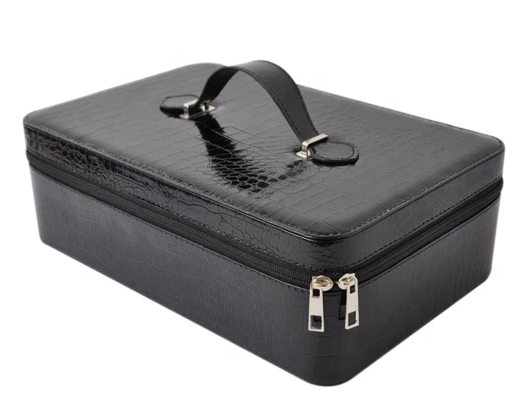 KID environment-friendly design-flexible lightweight but protective eva case essential oil carry case essential oil case