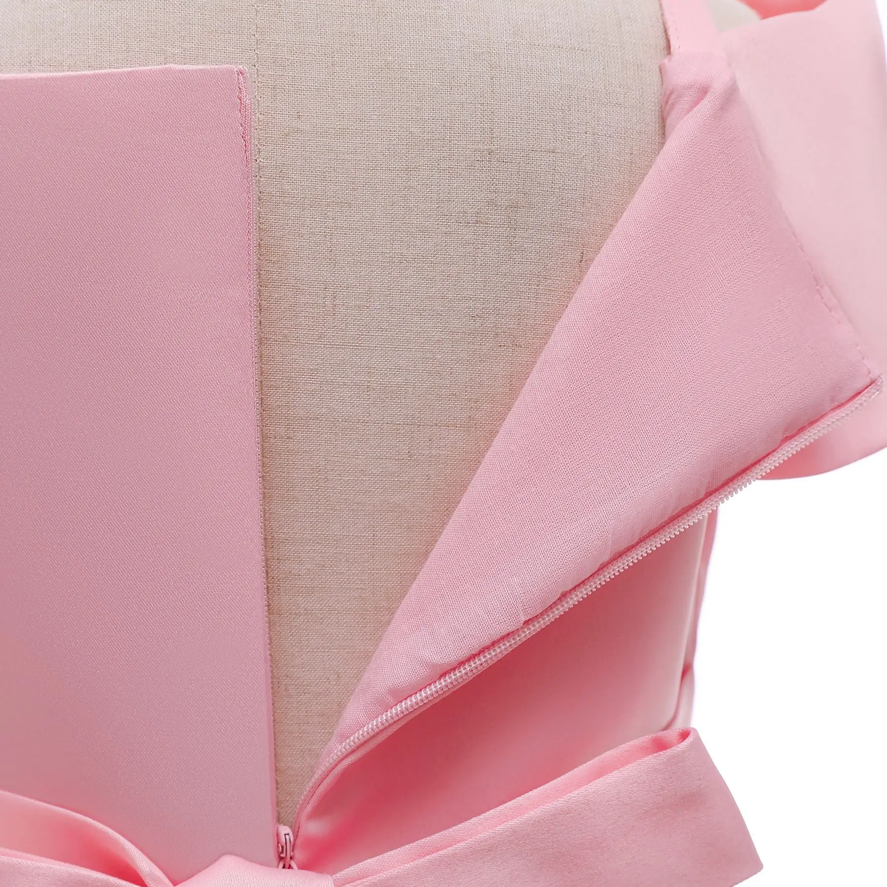 Formal Elegant Shoulder Off Birthday Party Princess Wedding Dress Prom Dress For Kids Girl