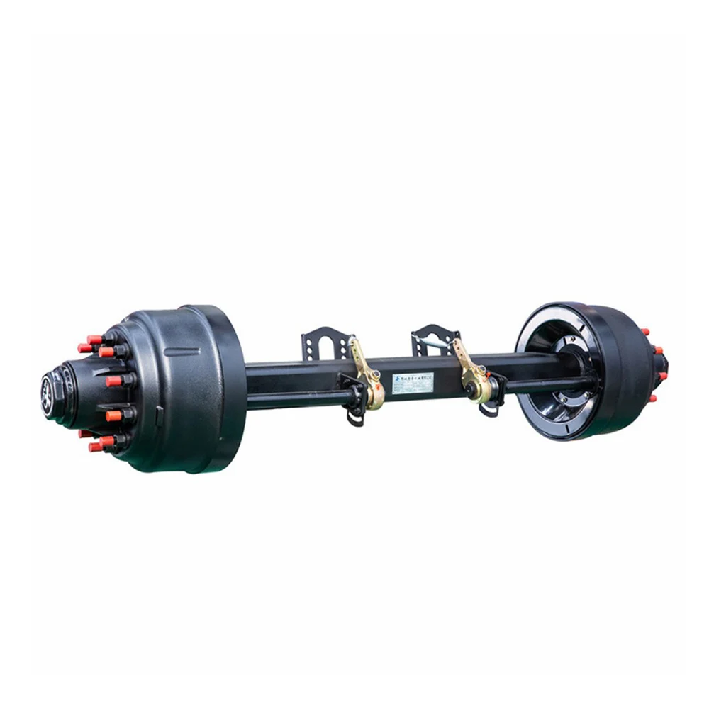 Chinese manufacturers directly sell high-quality low plate series axles