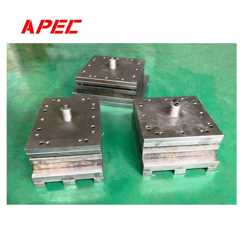 Customized mold Serval Louver Punching Dies  Formed At One stroke Punching mold