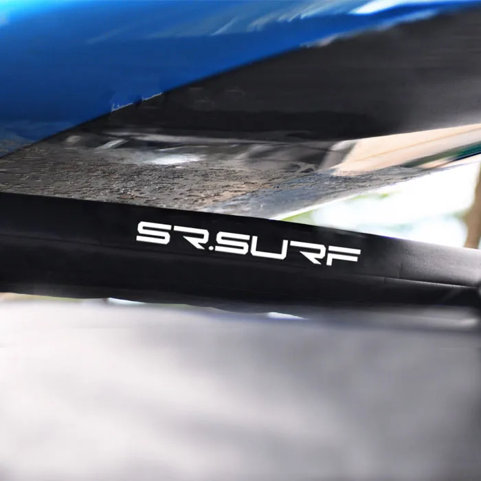 Customized cross roof bar roof rack kayak aero rack surfboard car racks retractable ratchet tie down straps