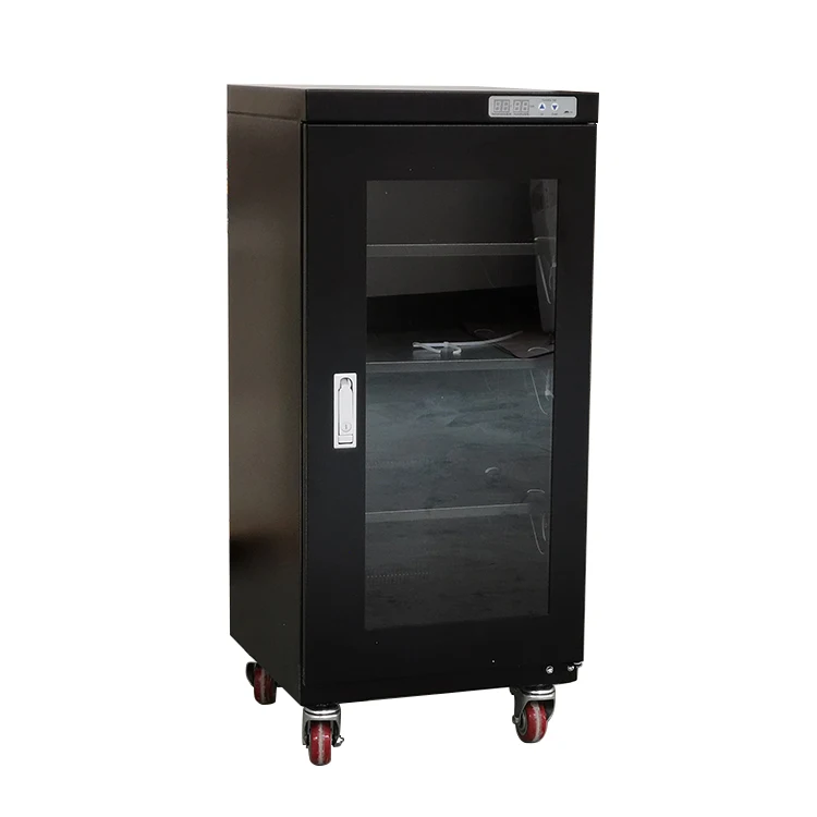 540L Customizable Dehumidification Moisture Proof Cabinet Lab Medecine Storage