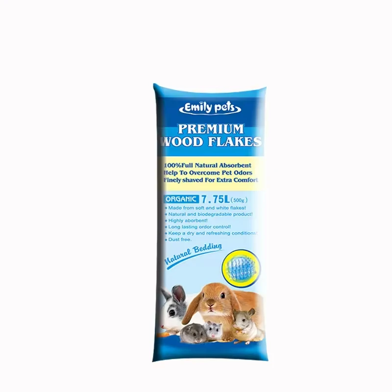 Hamster Sawdust Urine Sand Small Golden Bear Totoro Special Sawdust Shaving Pad Toilet Urine Sand Wood Chips