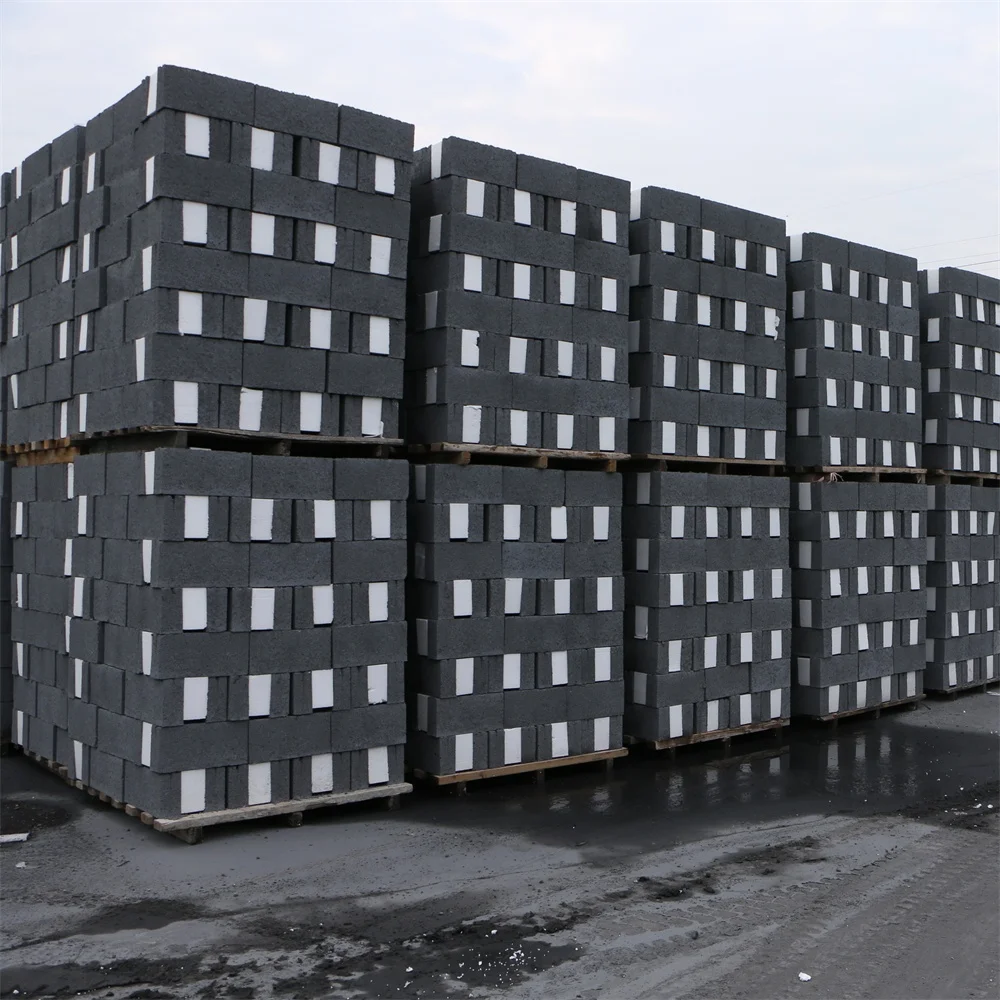 Fulang Concrete Block Making Machine Equipment QT8-15 EPS Foam Concrete Insulation Block/Brick Making Machine