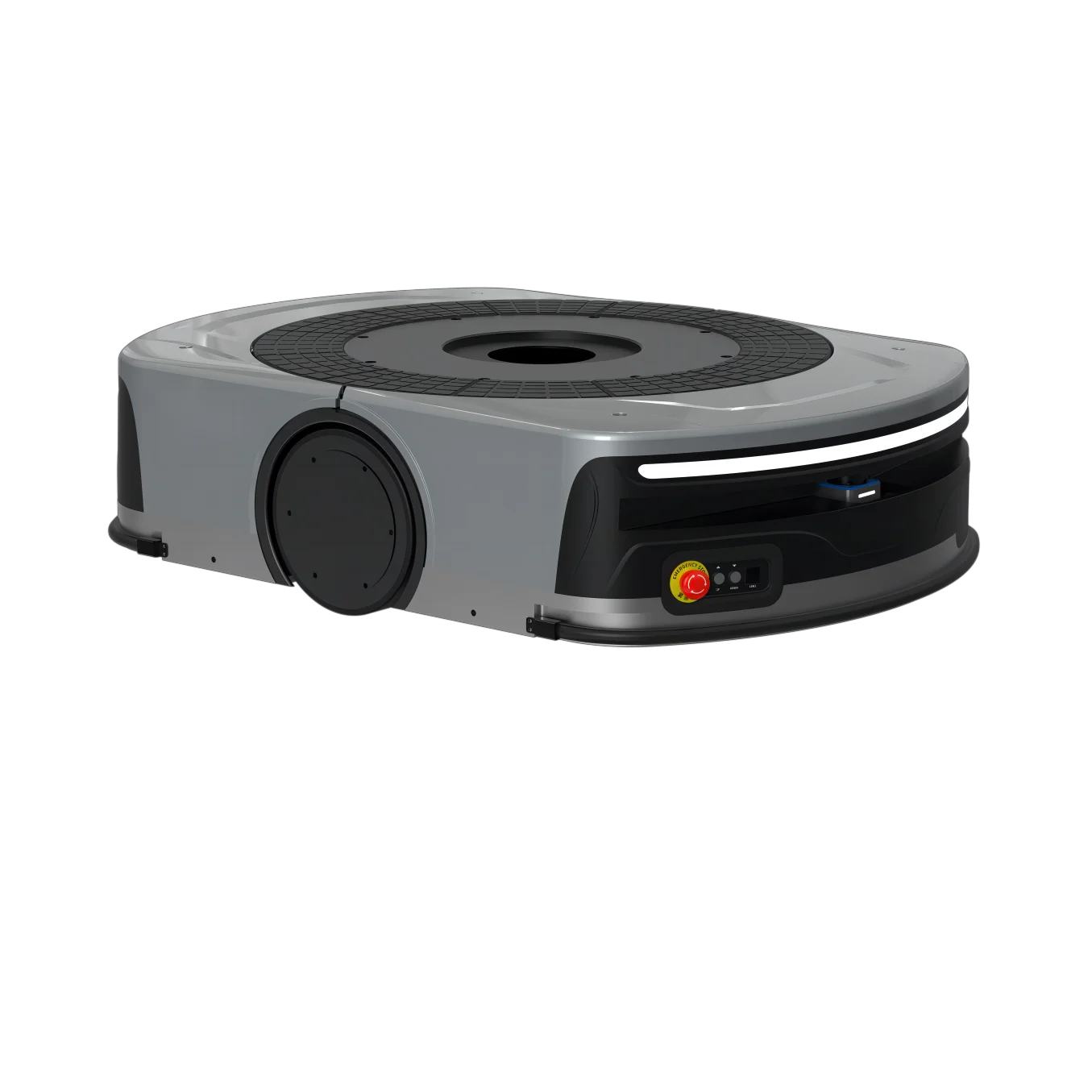 LASER SLAM MOBILE JACKING ROBOT autonomous Jacking Type Mobile Robot smart warehouse carrying transferring moving AMR AGV