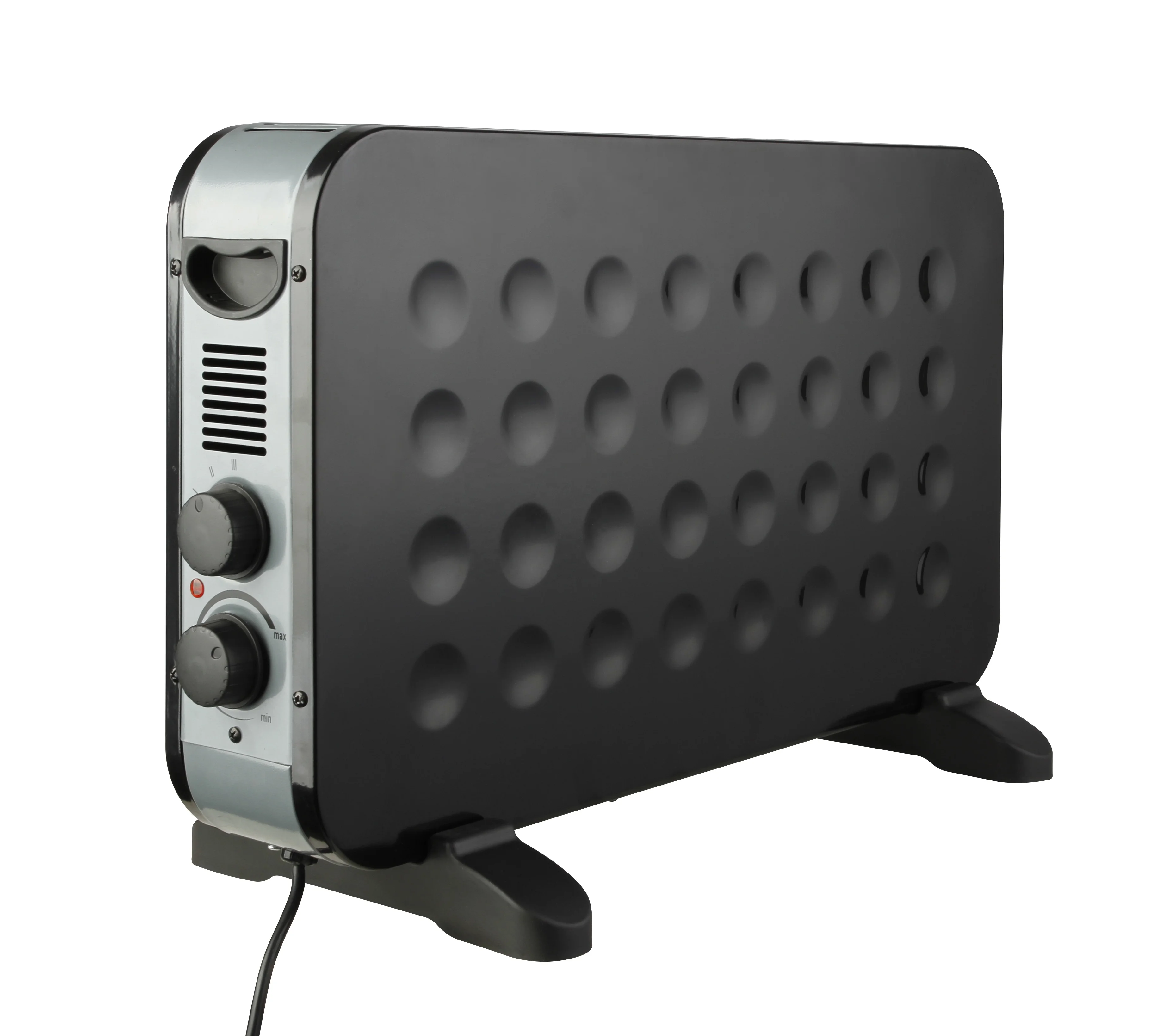 2000W Portable Electric PTC Fan Heater, Home Warm Air Blower, Room Electric Radiator Fan Warmer  Ceramic Heater
