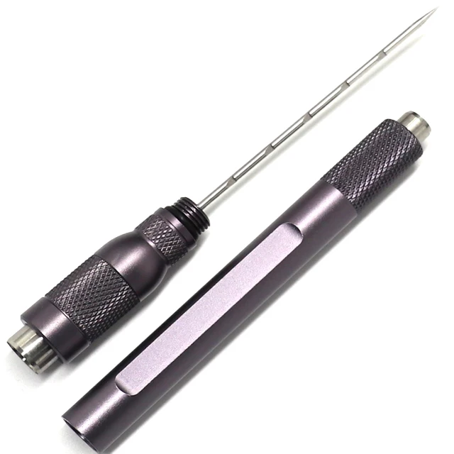 draw enhancer tool set custom luxury accessories sticks needle pokers cigar punch cutter