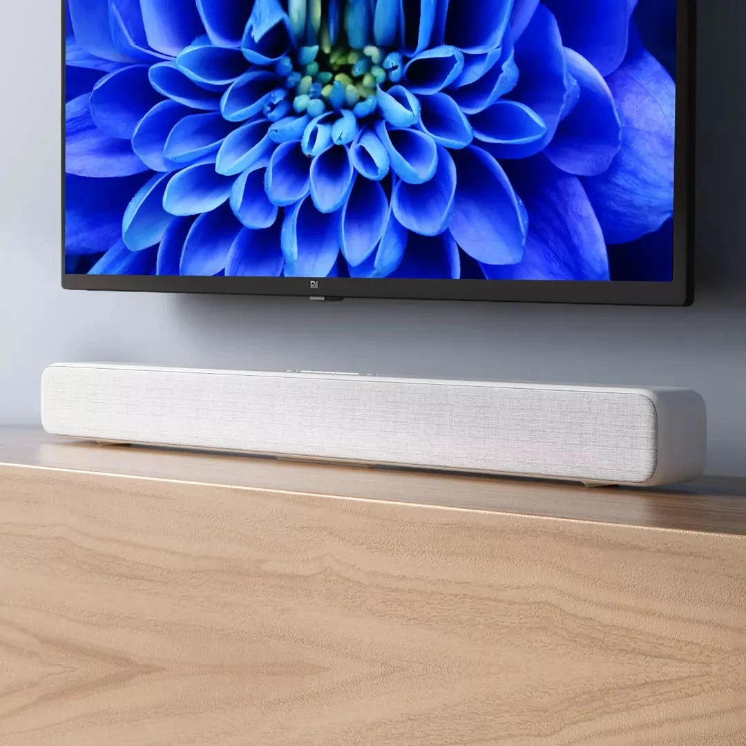  Беспроводная звуковая панель Xiaomi Mijia BT для телевизора динамик с поддержкой оптического SPDIF AUX домашнего