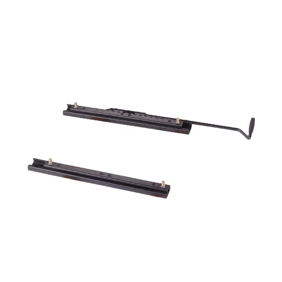 hot sale good quality bus seat slider seat rail with oem price for engineering vehicles