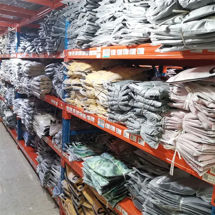 apparel stock wholesale bulks brand new bales clothes used clothes for ladies used clothes