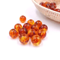 BE2301 Factory Price Multi Color Irregular Shape Chunky Plastic Resin Lucite Loose Beads For Jewelry Making