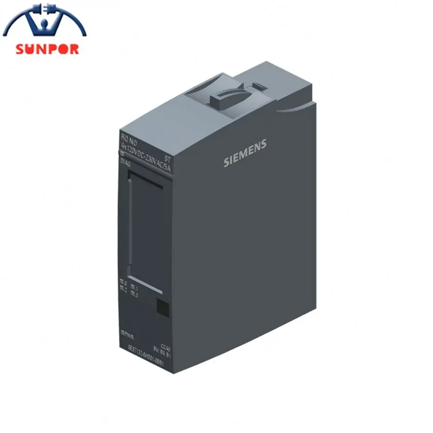 Оригинальный Новый релейный модуль PLC ET 200SP 6ES7 132-6HD01-0BB1