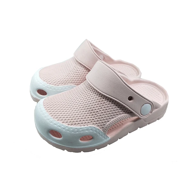 Детская новая противоскользящая дышащая прекрасная садовая обувь