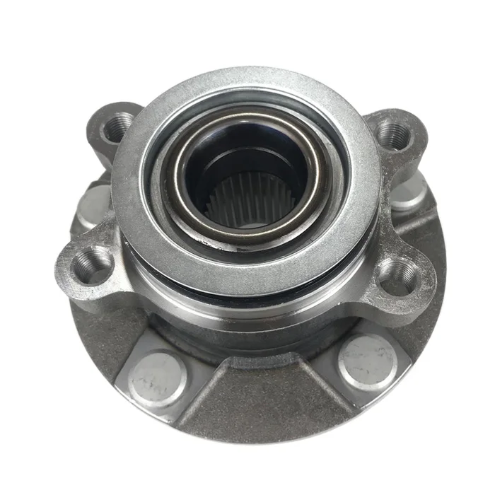 Ступица автомобильного подшипника для Nissan 40202-JG000, передняя ось, ступица колеса в сборе