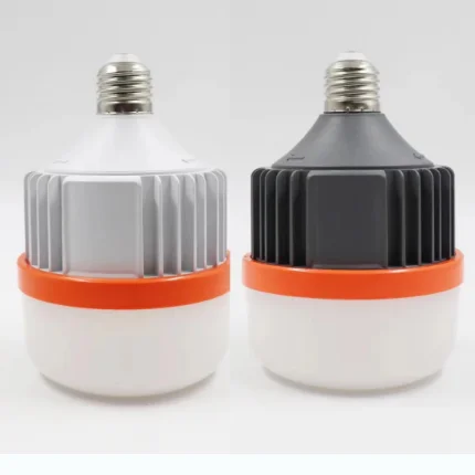 Indoor Drive Portable Direct Sales Price Rechargeable LED emergency Light Outdoor Led E27 Bulb