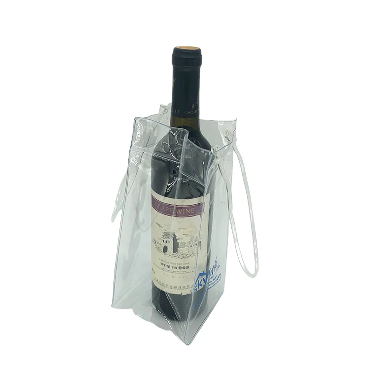 Best selling products 2024 pvc wine bag