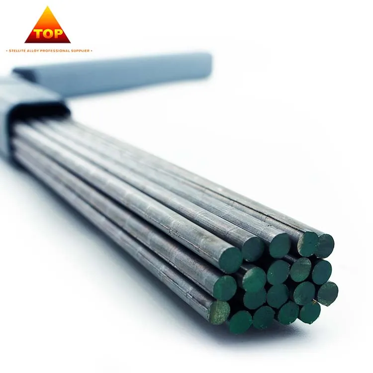 Подгонянный сплав кобальта 21 стержень из сплава в сварочных стержнях производитель Китай