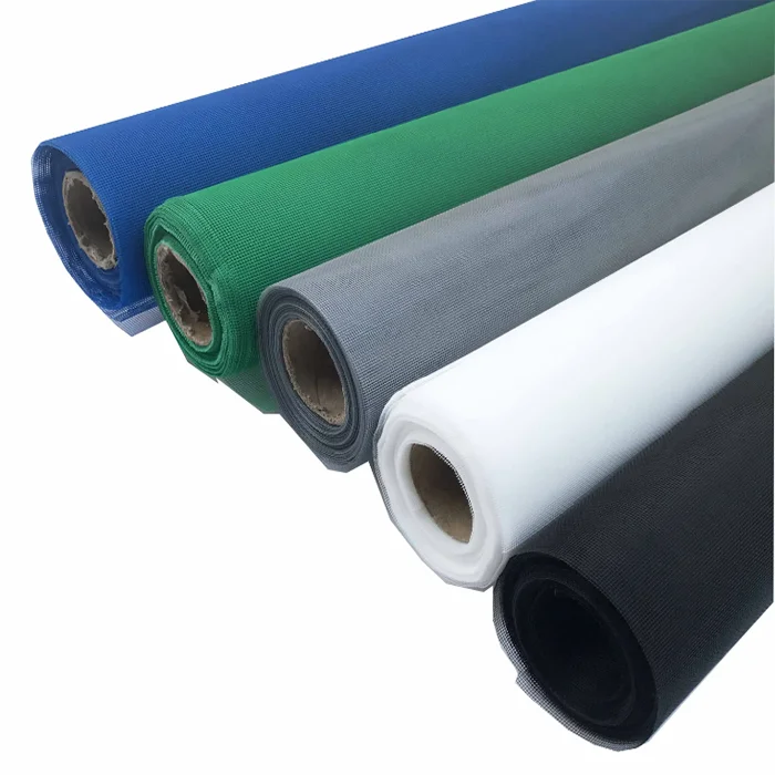 waterproof material fiberglass mesh window screen