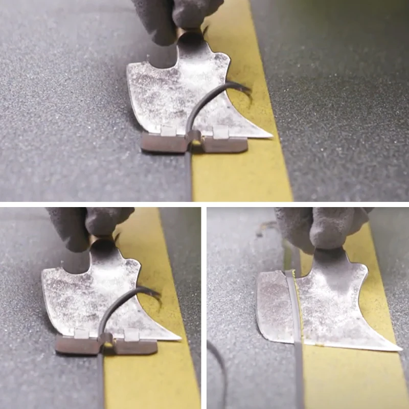 Floor Accessories Durable Various Colors 4mm Vinyl Welding Rod for PVC Vinyl Flooring from direct Supplier